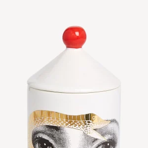 Fornasetti Talvolta Spray Profumato Per Ambiente - Peccato Originale Decor - Fragranza Frutto Proibito^ Spray Per Ambienti