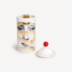 Fornasetti Talvolta Spray Profumato Per Ambiente - Peccato Originale Decor - Fragranza Frutto Proibito^ Spray Per Ambienti