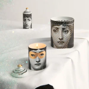 Fornasetti Talvolta Spray Profumato Per Ambiente - Mascherina Decor - Fragranza Frutto Proibito^ Spray Per Ambienti