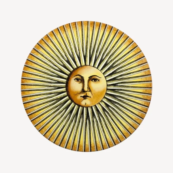 Fornasetti Tavolino Sole Splendente^ Tabelle