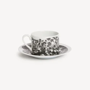 Fornasetti Tazza Da Te Alta Fedelta Fiorato^ Set Da Te E Caffe