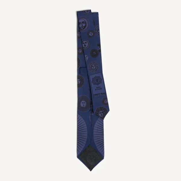 Fornasetti Tie Soli^ Cravatte