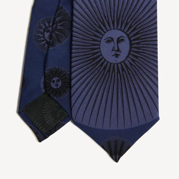 Fornasetti Tie Soli^ Cravatte