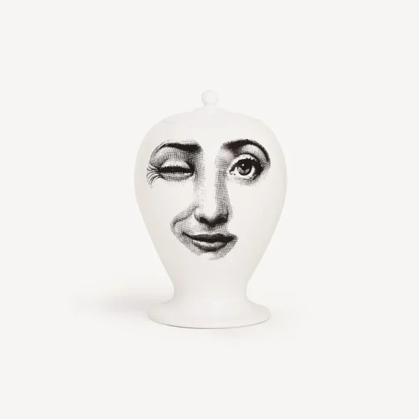 Fornasetti Vaso Antipatico^ Vasi