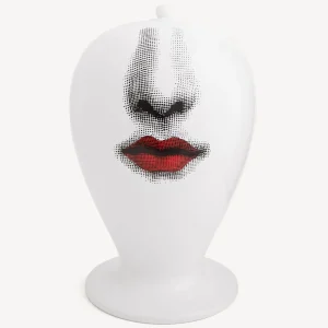 Fornasetti Vaso Bacio Maxi^ Vasi