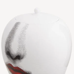 Fornasetti Vaso Bacio Maxi^ Vasi