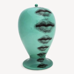 Fornasetti Vaso Bocche^ Vasi