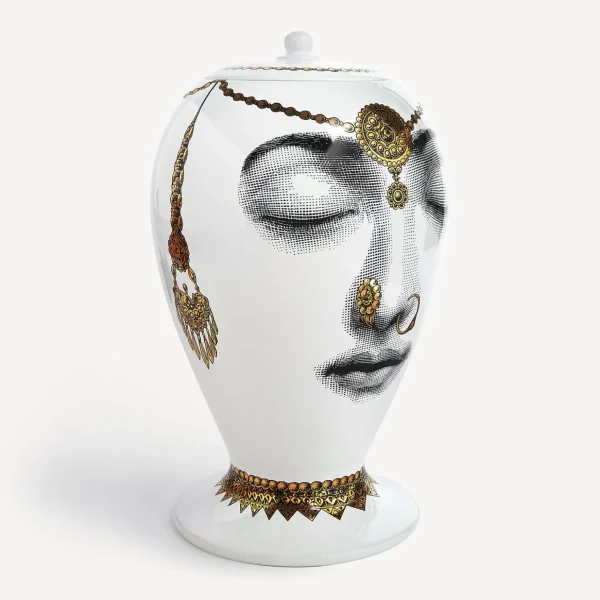 Fornasetti Vaso Bollywood^ Vasi