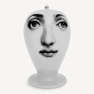 Fornasetti Vaso Buongiorno/Buonanotte^ Vasi