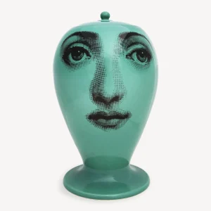 Fornasetti Vaso Buongiorno/Buonanotte^ Vasi