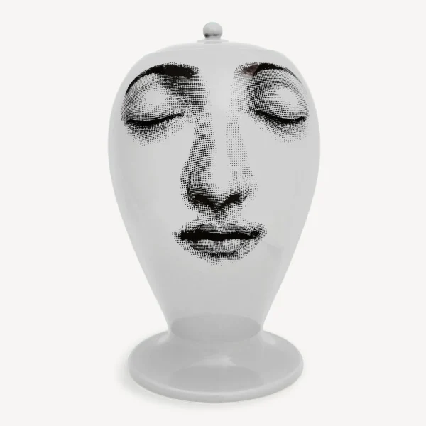 Fornasetti Vaso Buongiorno/Buonanotte^ Vasi