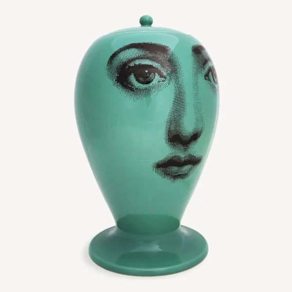 Fornasetti Vaso Buongiorno/Buonanotte^ Vasi