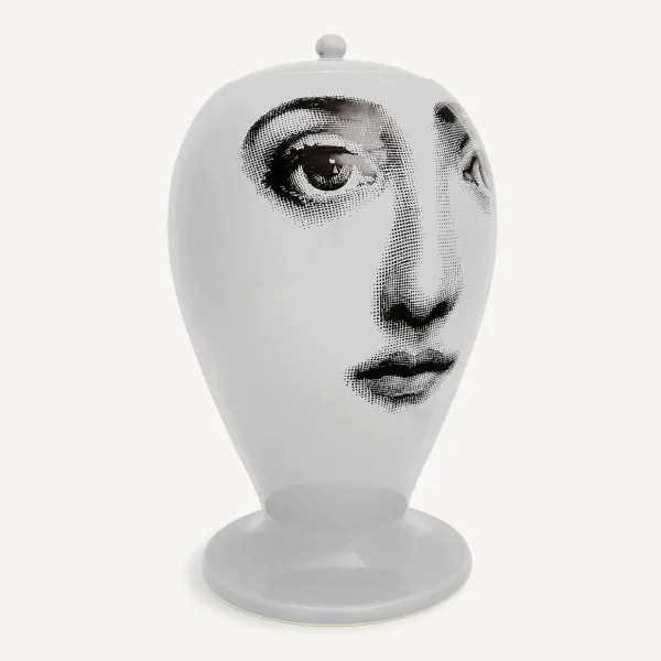 Fornasetti Vaso Buongiorno/Buonanotte^ Vasi