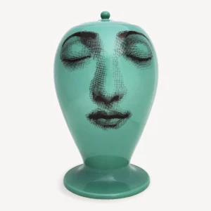 Fornasetti Vaso Buongiorno/Buonanotte^ Vasi