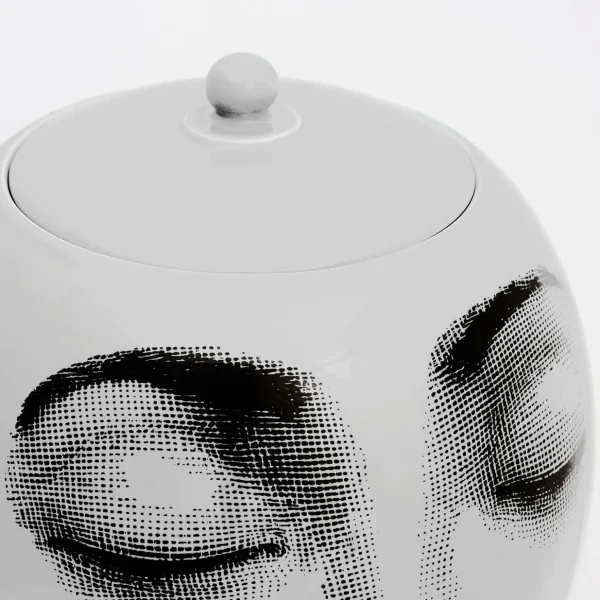 Fornasetti Vaso Buongiorno/Buonanotte^ Vasi