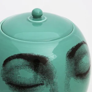 Fornasetti Vaso Buongiorno/Buonanotte^ Vasi