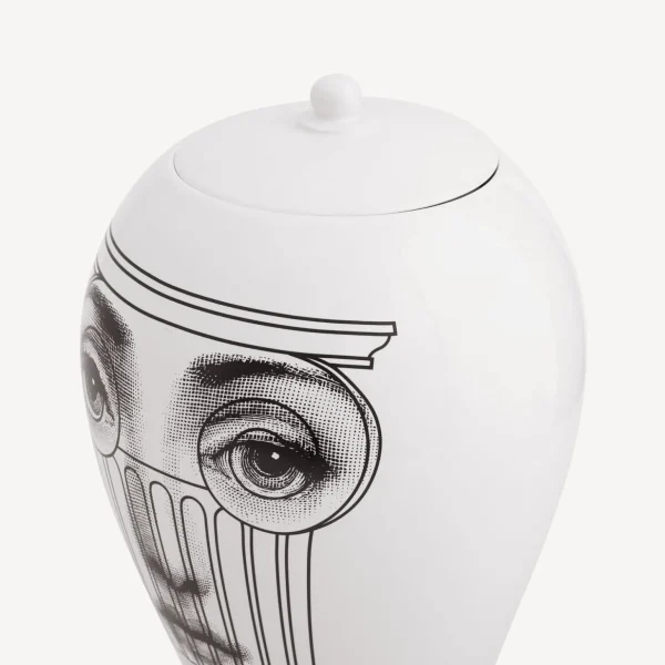 Fornasetti Vaso Capitello^ Vasi