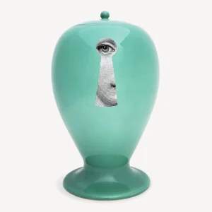 Fornasetti Vaso Chiave/Serratura^ Vasi