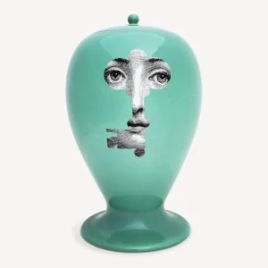 Fornasetti Vaso Chiave/Serratura^ Vasi