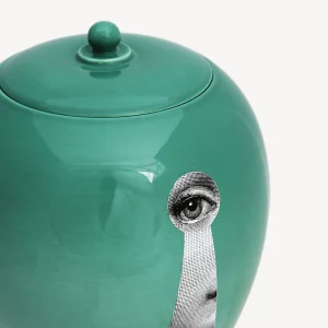 Fornasetti Vaso Chiave/Serratura^ Vasi