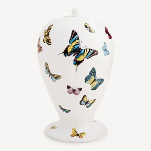 Fornasetti Vaso Farfalle^ Vasi