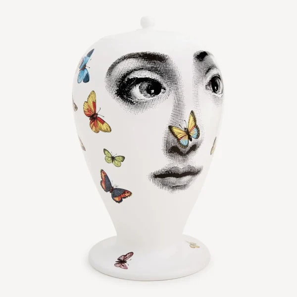 Fornasetti Vaso Farfalle^ Vasi