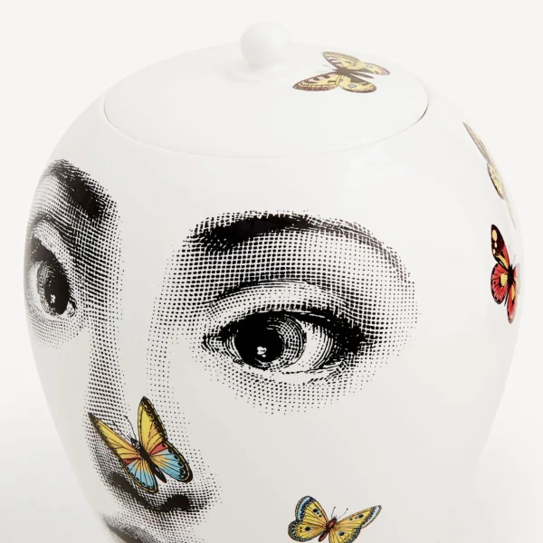 Fornasetti Vaso Farfalle^ Vasi