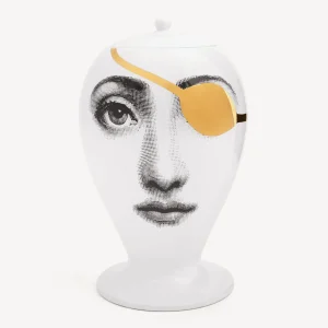 Fornasetti Vaso Pirata^ Vasi