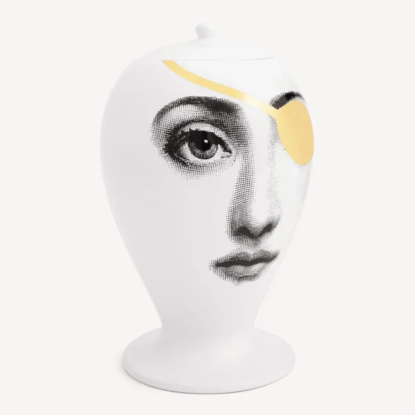 Fornasetti Vaso Pirata^ Vasi