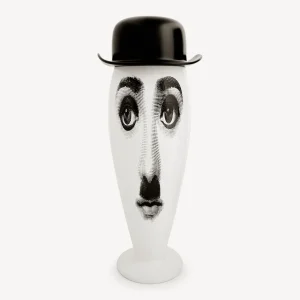 Fornasetti Vaso Smilzo Charlot^ Vasi