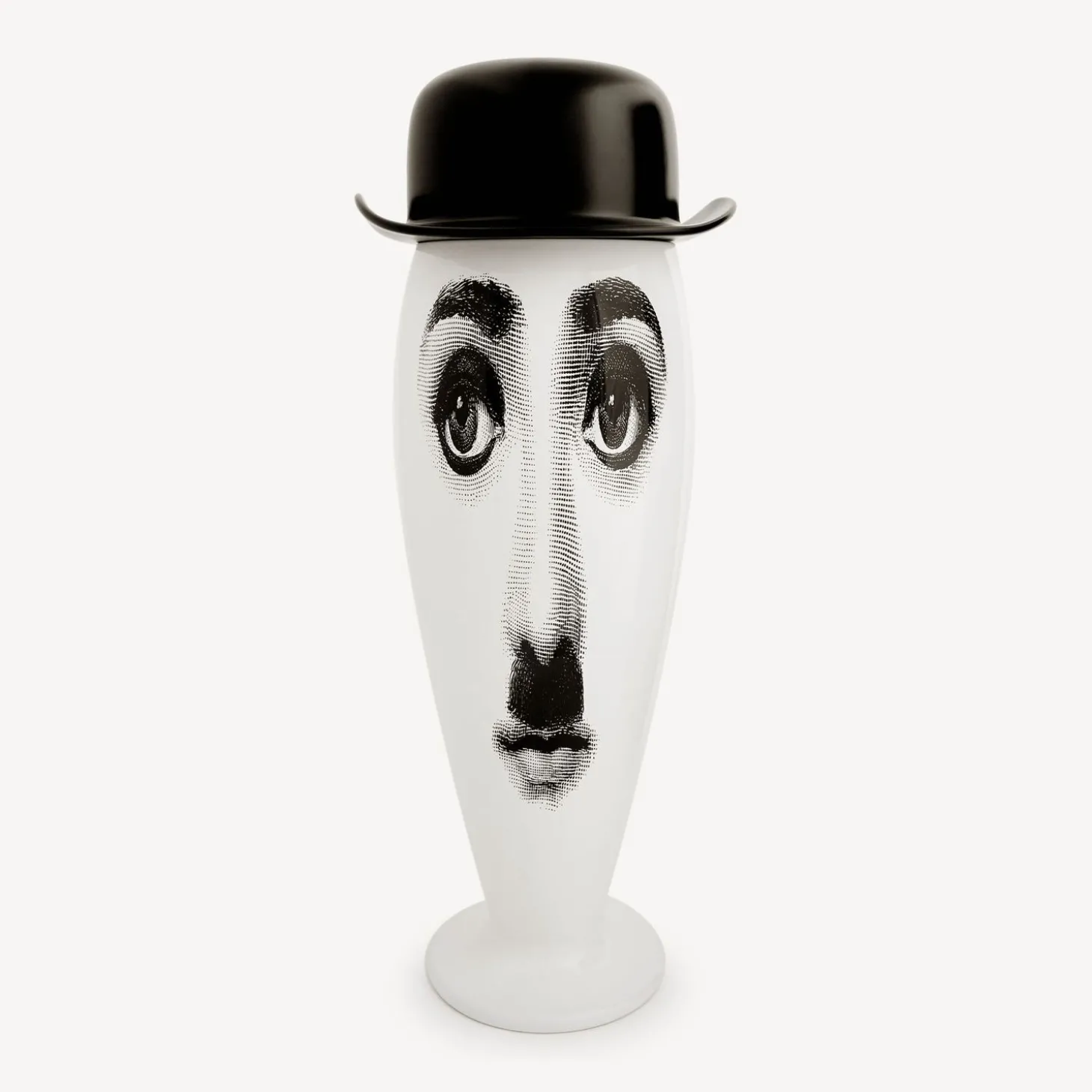 vaso_smilzo_charlot_0.webp Fornasetti Vaso Smilzo Charlot^ Vasi