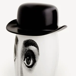 Fornasetti Vaso Smilzo Charlot^ Vasi