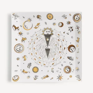 Fornasetti Vassoio Astronomici^ Vassoi Decorativi