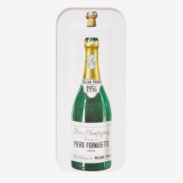 Fornasetti Vassoio Champagne^ Vassoi E Pliants Decorativi