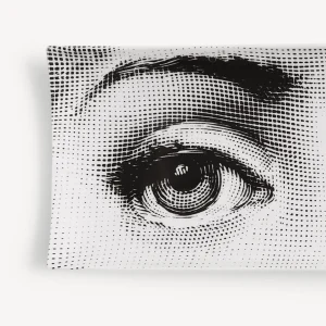 Fornasetti Vassoio Occhi^ Vassoi Decorativi