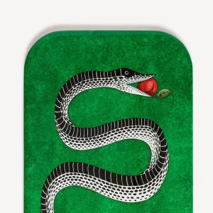 Fornasetti Vassoio Serpente^ Vassoi E Pliants Decorativi