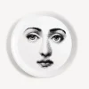 Fornasetti Vassoio Tema E Variazioni N.6^ Vassoi E Pliants Decorativi