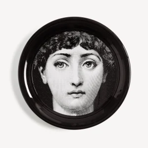 Fornasetti Vassoio Tema E Variazioni N.1^ Vassoi E Pliants Decorativi