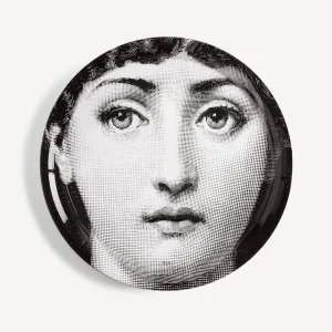 Fornasetti Vassoio Tema E Variazioni N.1^ Vassoi E Pliants Decorativi