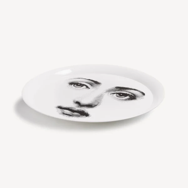 Fornasetti Vassoio Tema E Variazioni N.6^ Vassoi E Pliants Decorativi