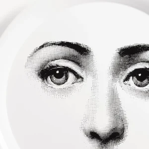 Fornasetti Vassoio Tema E Variazioni N.6^ Vassoi E Pliants Decorativi