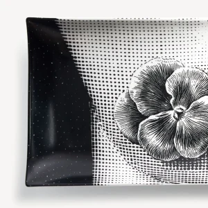 Fornasetti Vassoio Tema E Variazioni N.137^ Vassoi Decorativi
